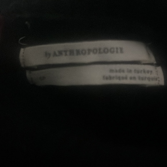 Anthropologie Turtle Neck Sweater- Small - Picture 5 of 5